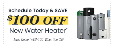New Water Heater Discount Southville MA