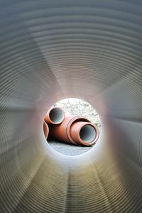 sewer pipes clear, Southville MA